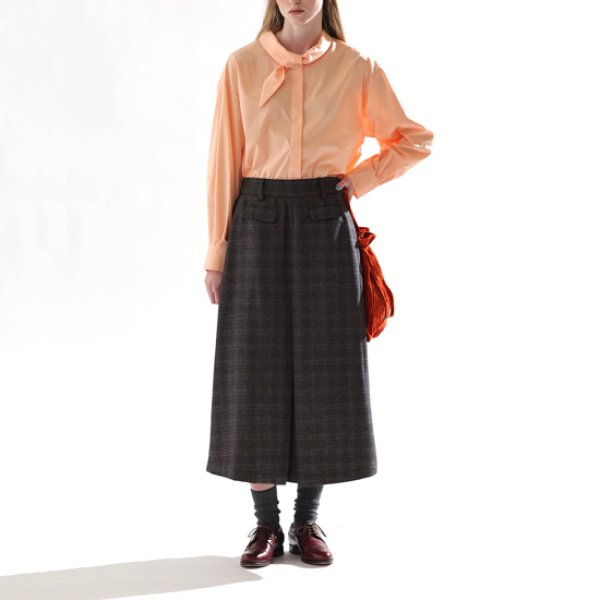 画像3: KELEN / ケレン ボウタイデザインブラウス ELTON (3)