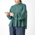 画像4: KELEN / ケレン タックデザインブラウス STELLA (4)