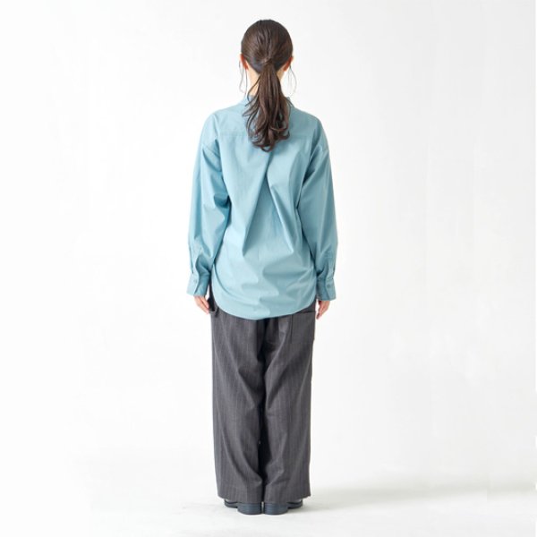 画像10: KELEN / ケレン ボウタイデザインブラウス ELTON (10)