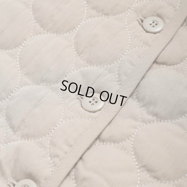 画像13: KELEN / ケレン キルティングショートライトジャケット MAROA (13)