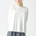 画像9: KELEN / ケレン タックデザインブラウス STELLA (9)