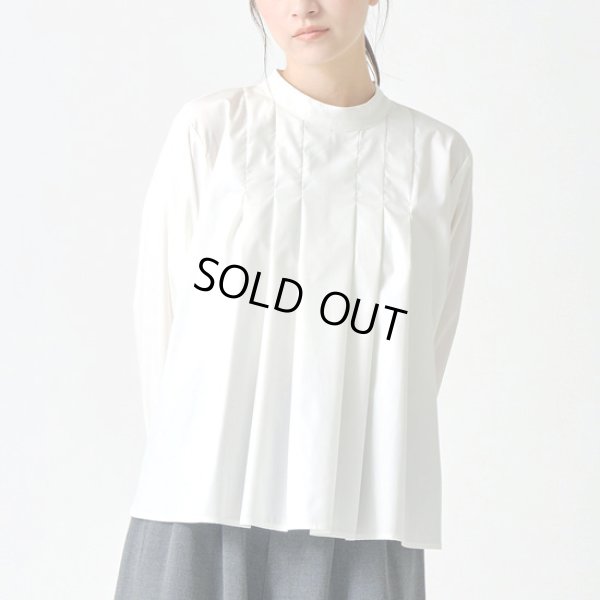 画像9: KELEN / ケレン タックデザインブラウス STELLA (9)