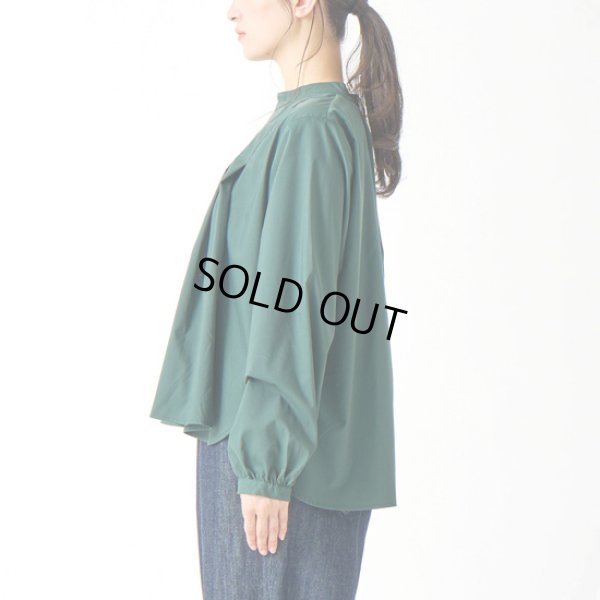 画像6: KELEN / ケレン タックデザインブラウス STELLA (6)