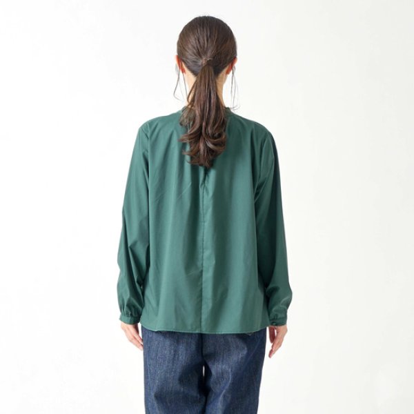 画像7: KELEN / ケレン タックデザインブラウス STELLA (7)