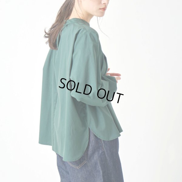 画像8: KELEN / ケレン タックデザインブラウス STELLA (8)