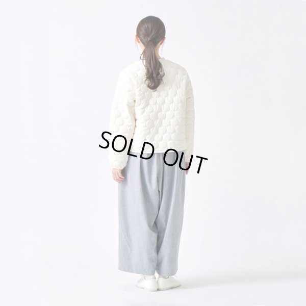 画像7: KELEN / ケレン キルティングショートライトジャケット MAROA (7)