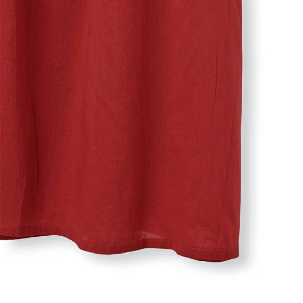 画像11: PONT DE CHALONS / ポンデシャロン ハンドスモッキングギャザーワンピース (11)