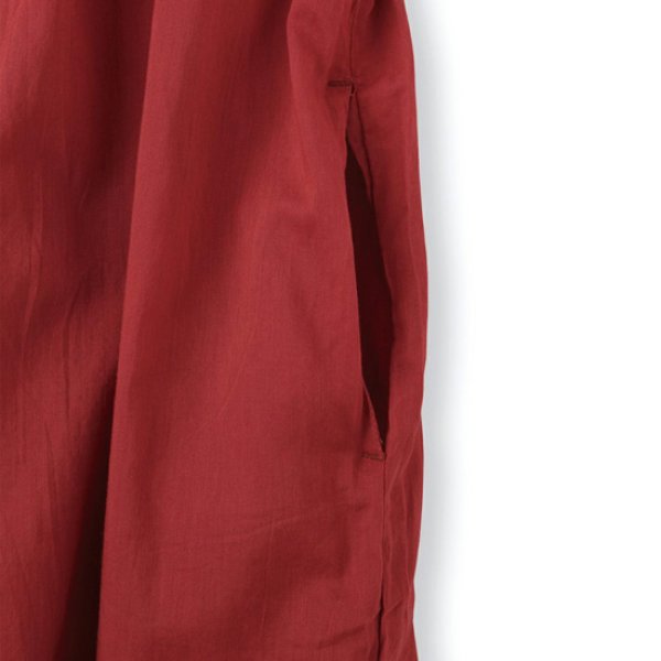 画像10: PONT DE CHALONS / ポンデシャロン ハンドスモッキングギャザーワンピース (10)