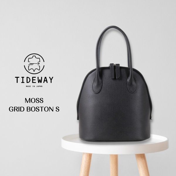 画像1: TIDEWAY / タイドウェイ MOSS GRID BOSTON S (1)