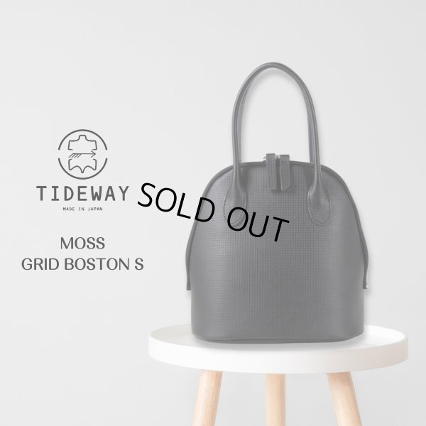 画像1: TIDEWAY / タイドウェイ MOSS GRID BOSTON S (1)