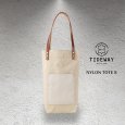 画像1: TIDEWAY / タイドウェイ NYLON TOTE S (1)