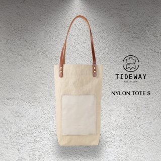 TIDEWAY / タイドウェイ IN-USED round tote,ブランド,