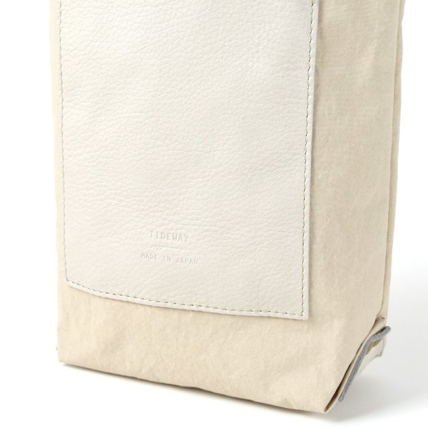 画像5: TIDEWAY / タイドウェイ NYLON TOTE S (5)