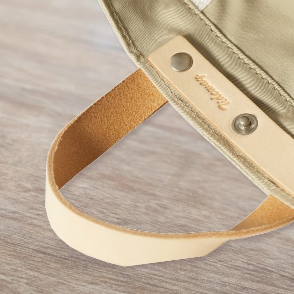 画像7: TIDEWAY / タイドウェイ CHINO 2way tote S (7)