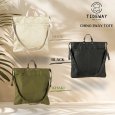 画像13: TIDEWAY / タイドウェイ CHINO 2way tote S (13)