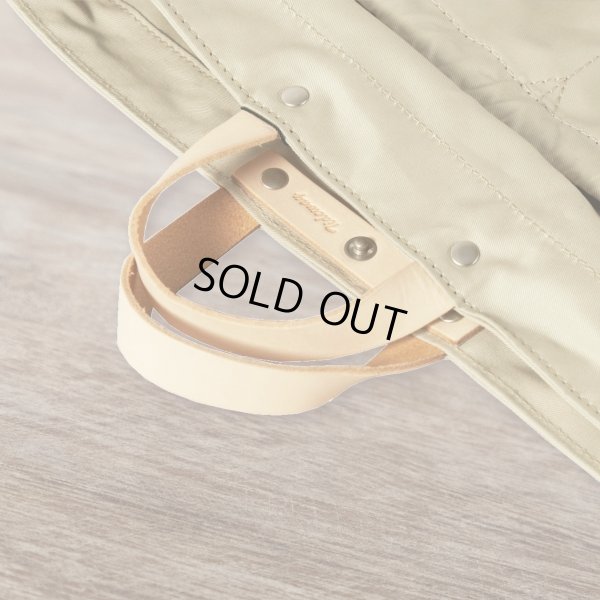 画像6: TIDEWAY / タイドウェイ CHINO 2way tote S (6)