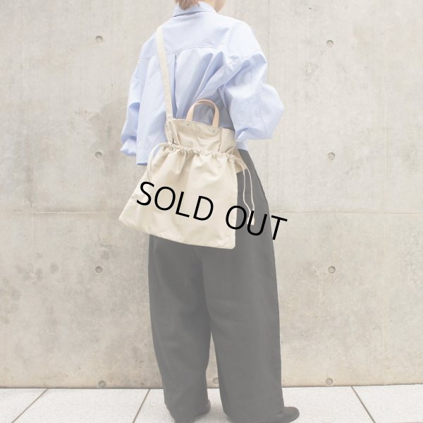 画像3: TIDEWAY / タイドウェイ CHINO 2way tote S (3)