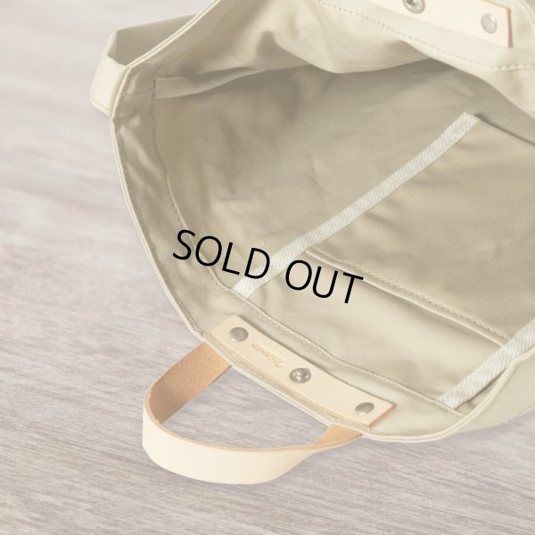 画像8: TIDEWAY / タイドウェイ CHINO 2way tote S (8)