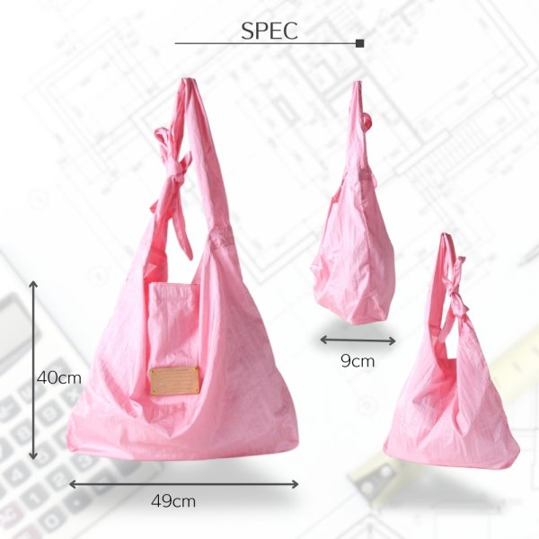 画像5: ニブンノイチハーフ ナイロンパッカブル (5)