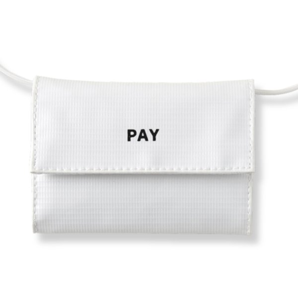 画像24: 1/2 HALF / ニブンノイチハーフ ターポリン ファーストウォレット (24)