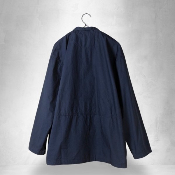 画像11: grin / グリン ホースクロス コクーンジャケット (11)