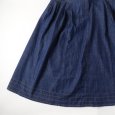 画像12: sosotto / ソソット 5.5ozデニムタックスカート (12)