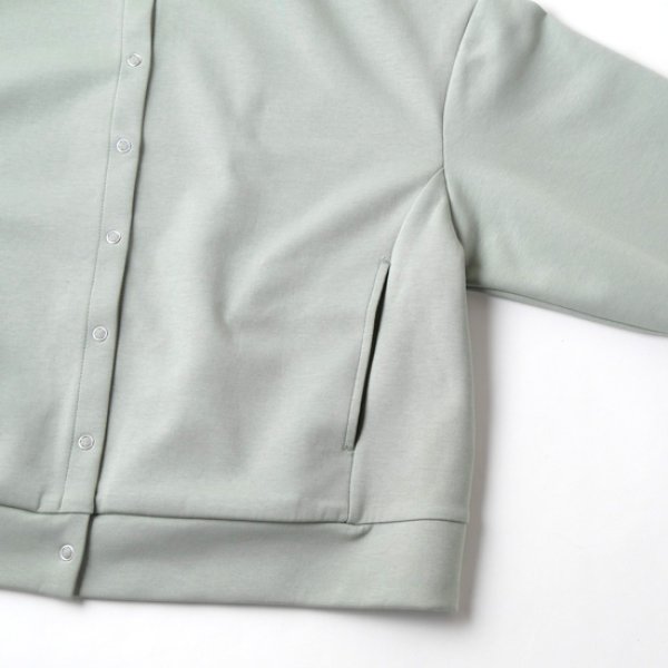 画像7: PONT DE CHALONS / ポンデシャロン ドロップスナップカーディガン (7)