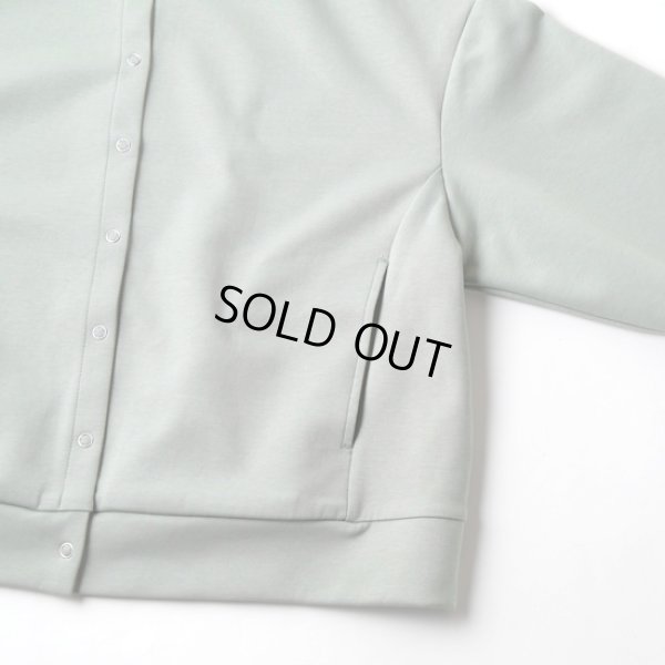 画像8: PONT DE CHALONS / ポンデシャロン ドロップスナップカーディガン (8)