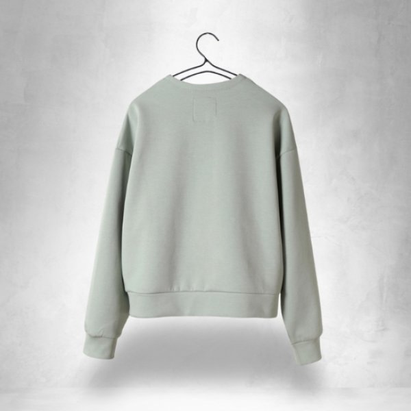 画像8: PONT DE CHALONS / ポンデシャロン ドロップスナップカーディガン (8)