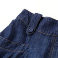 画像9: sosotto / ソソット 5.5ozデニムタックスカート (9)