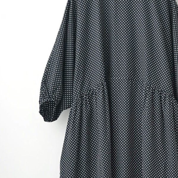 画像8: grin / グリン ブロードドルマン サックワンピース (8)