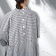 画像6: grin / グリン ブロードドルマン サックワンピース (6)