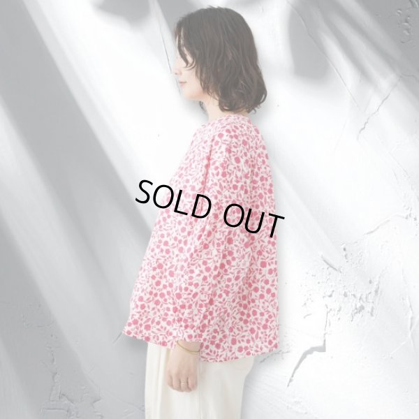 画像5: NATURAL LAUNDRY / ナテュラルランドリー アシェット 2WAYカーディガンシャツ (5)