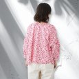 画像8: NATURAL LAUNDRY / ナテュラルランドリー アシェット 2WAYカーディガンシャツ (8)