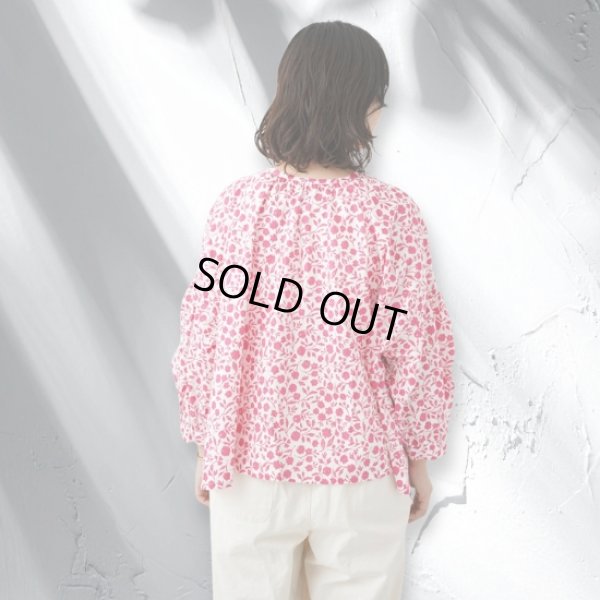 画像8: NATURAL LAUNDRY / ナテュラルランドリー アシェット 2WAYカーディガンシャツ (8)