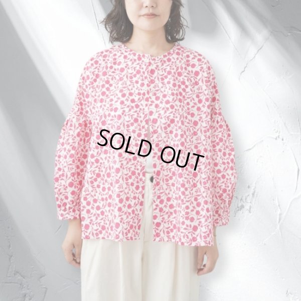 画像4: NATURAL LAUNDRY / ナテュラルランドリー アシェット 2WAYカーディガンシャツ (4)