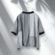 画像11: NATURAL LAUNDRY / ナテュラルランドリー クラフトパネル ハギモックプルオーバー (11)