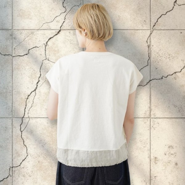 画像8: CLIP.TAB / クリップタブ チャンピオン天竺 ストリングプルオーバー (8)