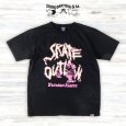画像5: STUDIOD'ARTISAN / ステュディオダルチザン USAコットンプリントTシャツ (5)