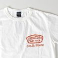 画像10: STUDIOD'ARTISAN / ステュディオダルチザン USAコットンプリントTシャツ (10)