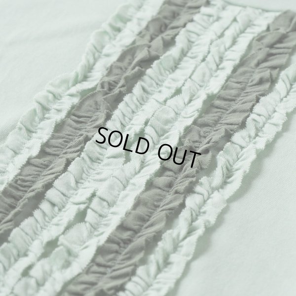 画像5: grin / グリン ベーシック天竺 フリルプルオーバー (5)