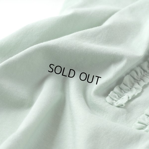 画像6: grin / グリン ベーシック天竺 フリルプルオーバー (6)