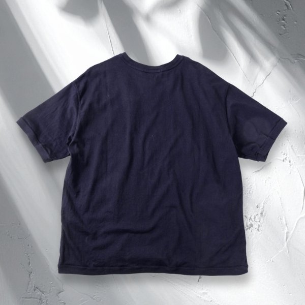 画像8: NATURAL LAUNDRY / ナテュラルランドリー ラダーレース 切り替え半袖T (8)