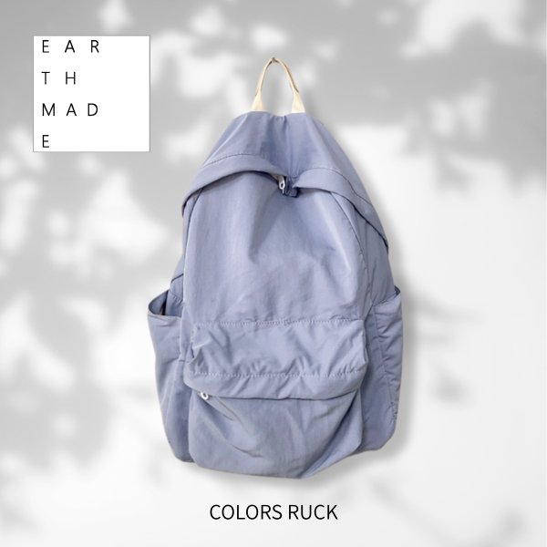 画像5: EARTH MADE / アースメイド COLORS RUCK (5)