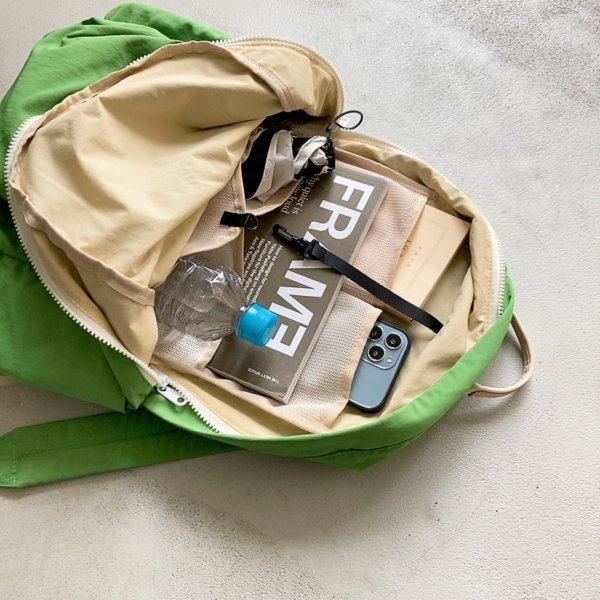 画像4: EARTH MADE / アースメイド COLORS RUCK (4)