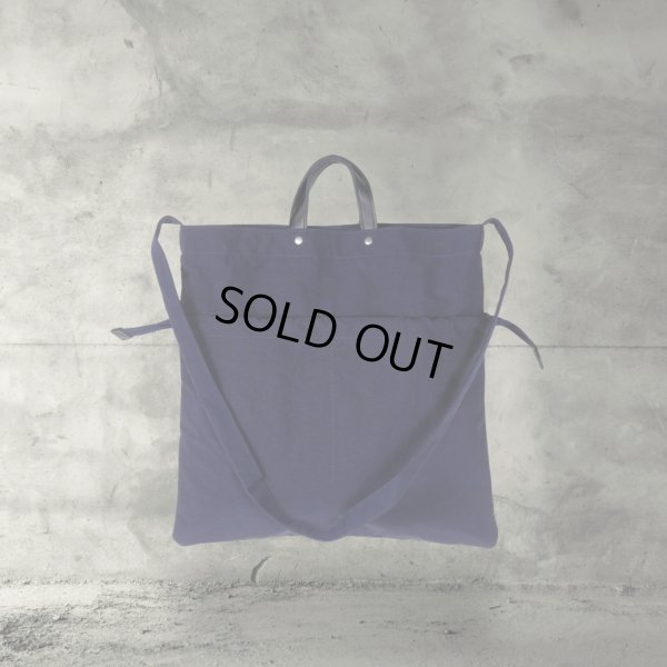 画像4: TIDEWAY / タイドウェイ TUSSER 2way tote S (4)