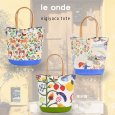 画像8: le onde / ルオンド nigiyaca tote (8)