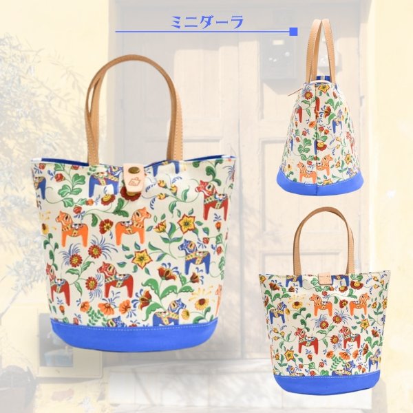 画像2: le onde / ルオンド nigiyaca tote (2)
