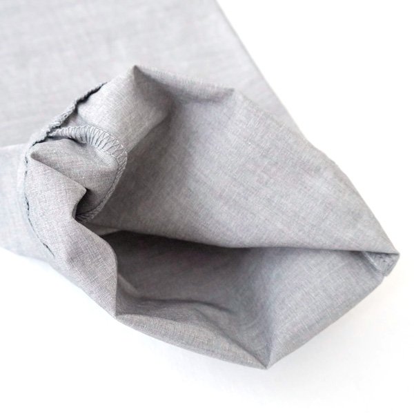 画像7: prit / プリット 綿麻ストレッチ テーパードイージーパンツ (7)