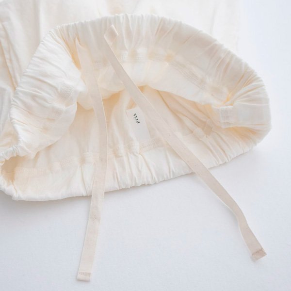 画像8: prit / プリット リネンレーヨンストレッチ スロウパンツ (8)